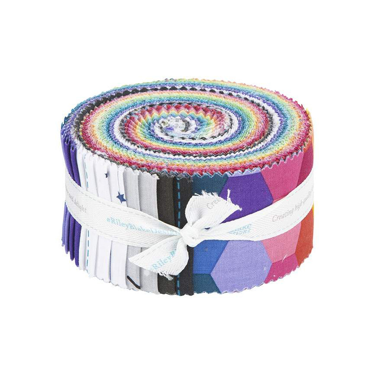 Tula Pink - Pinkerville - Jelly Roll - 884424256782
