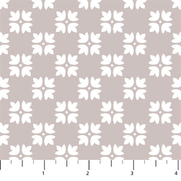 Clay Petals - Figo Fabrics