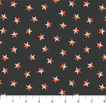 Stars Smoke - Figo Fabrics