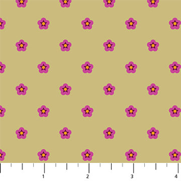 Whimsy Dove - Figo Fabrics