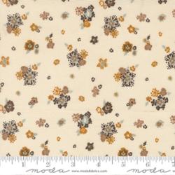 Micro Bloom Eggshell - Moda