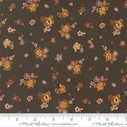 Micro Bloom Charcoal - Moda