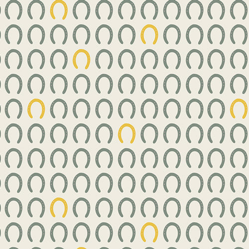 Lucky Hoofprint - Art Gallery Fabrics