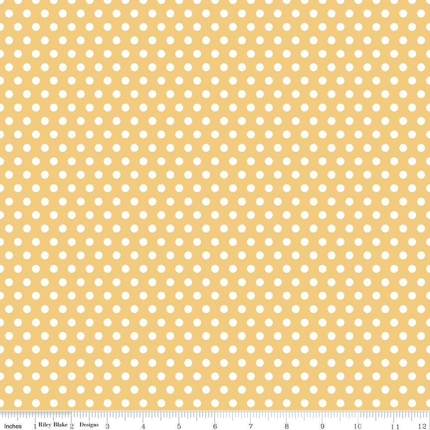 Honey Dots - Riley Blake Designs
