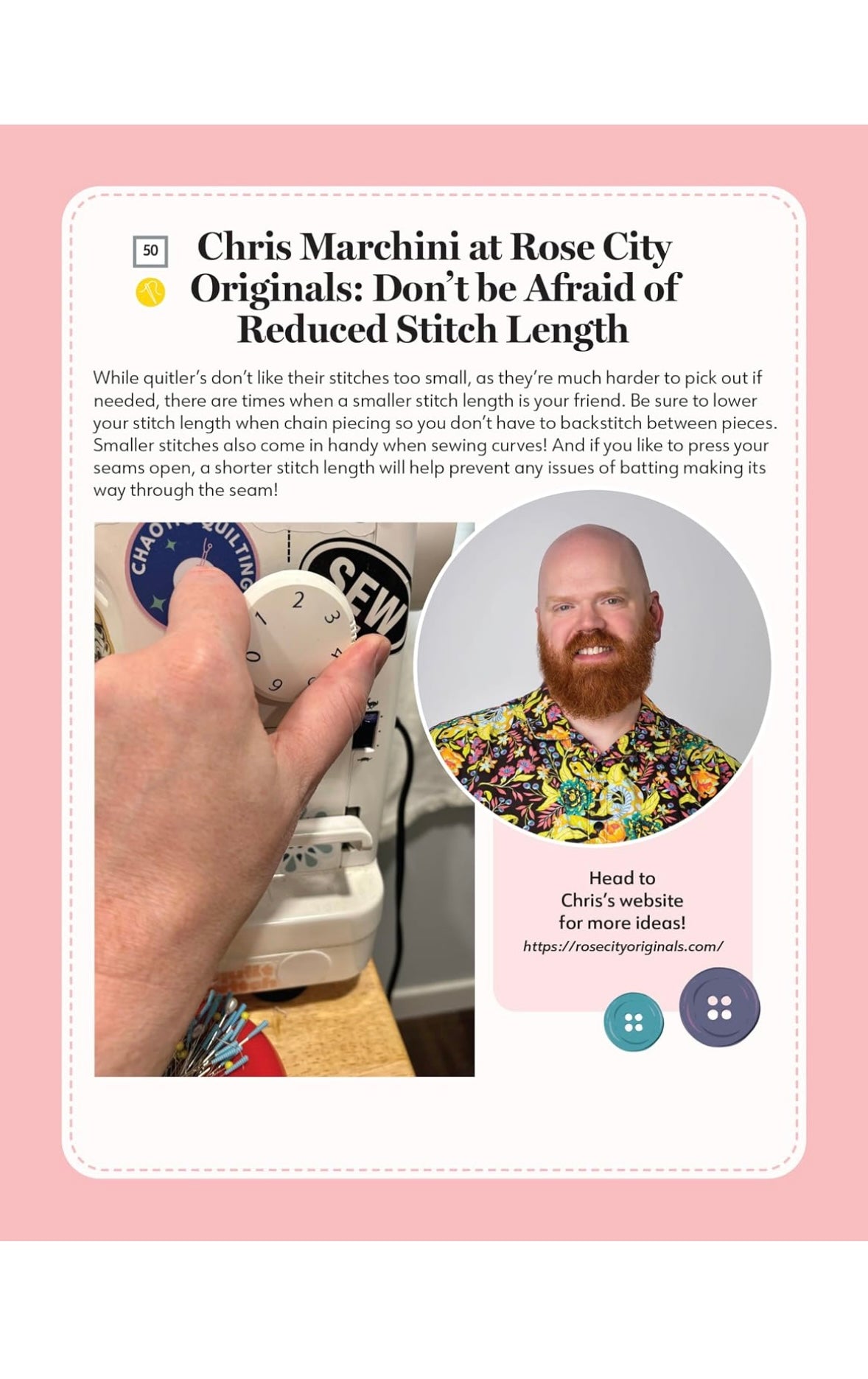 200 Tips, Tricks, and Hacks for Quilters