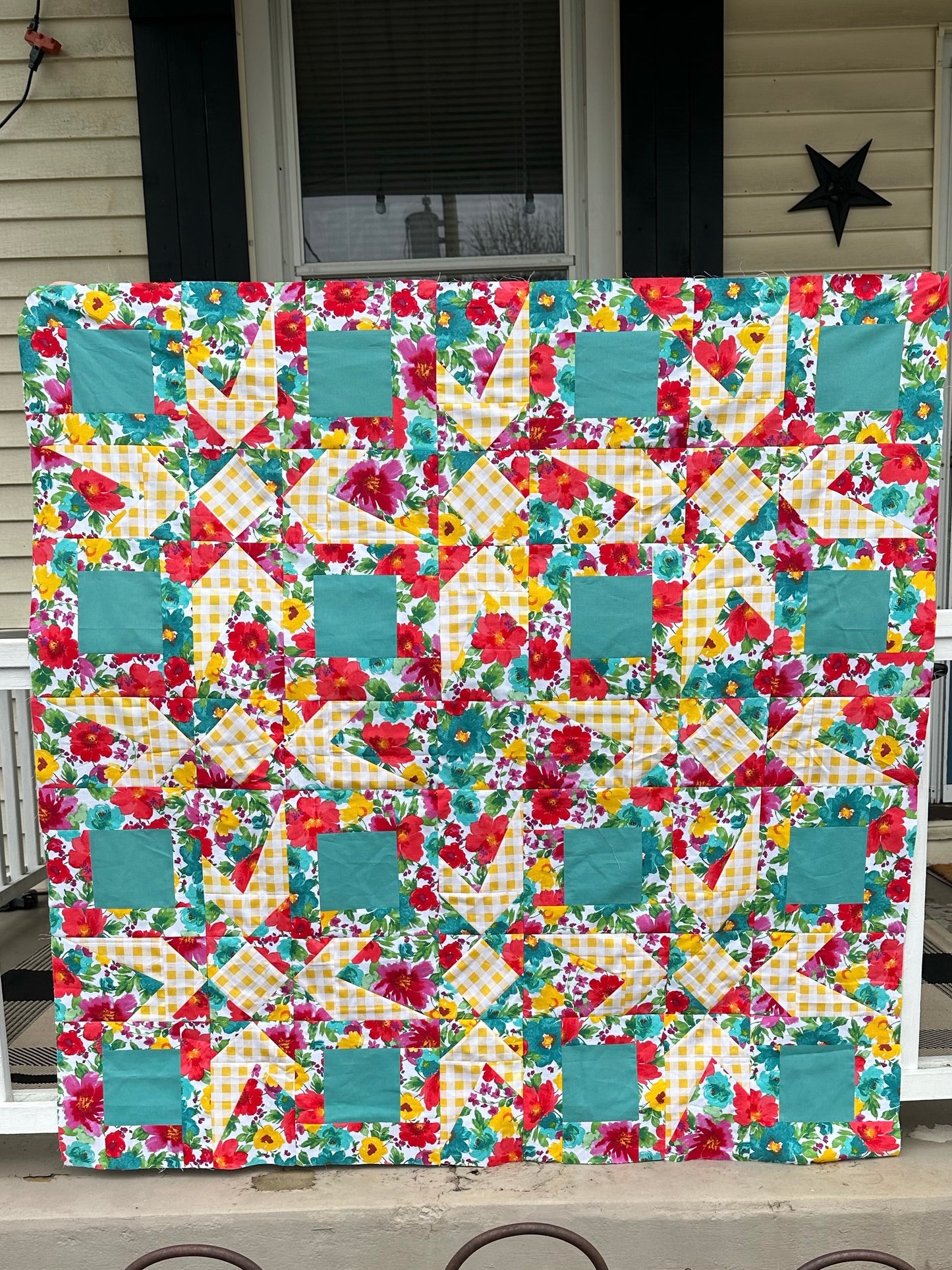 Nebula Quilt Pattern - PDF Download