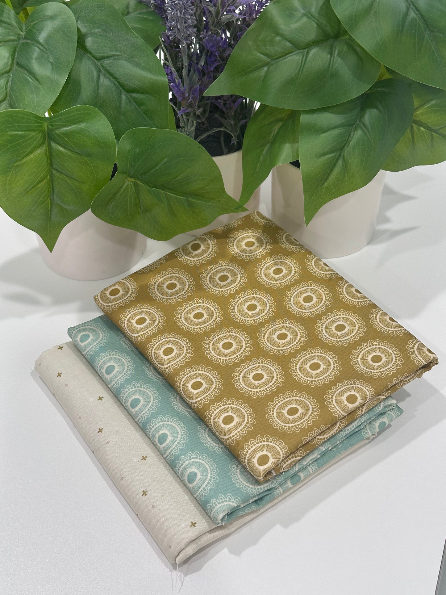 3 Yard Bundle - Serene