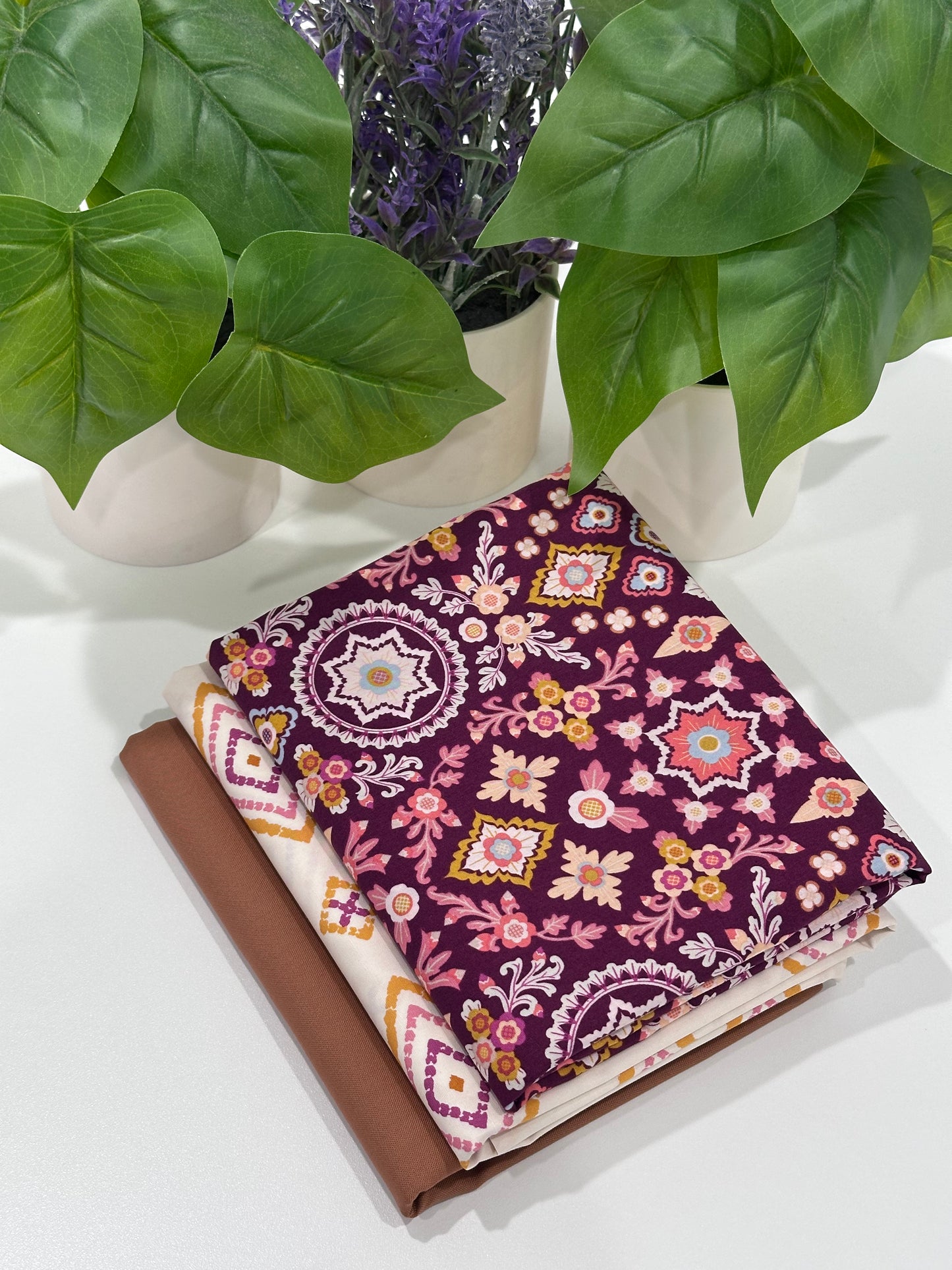 3 Yard Bundle - Marrakesh
