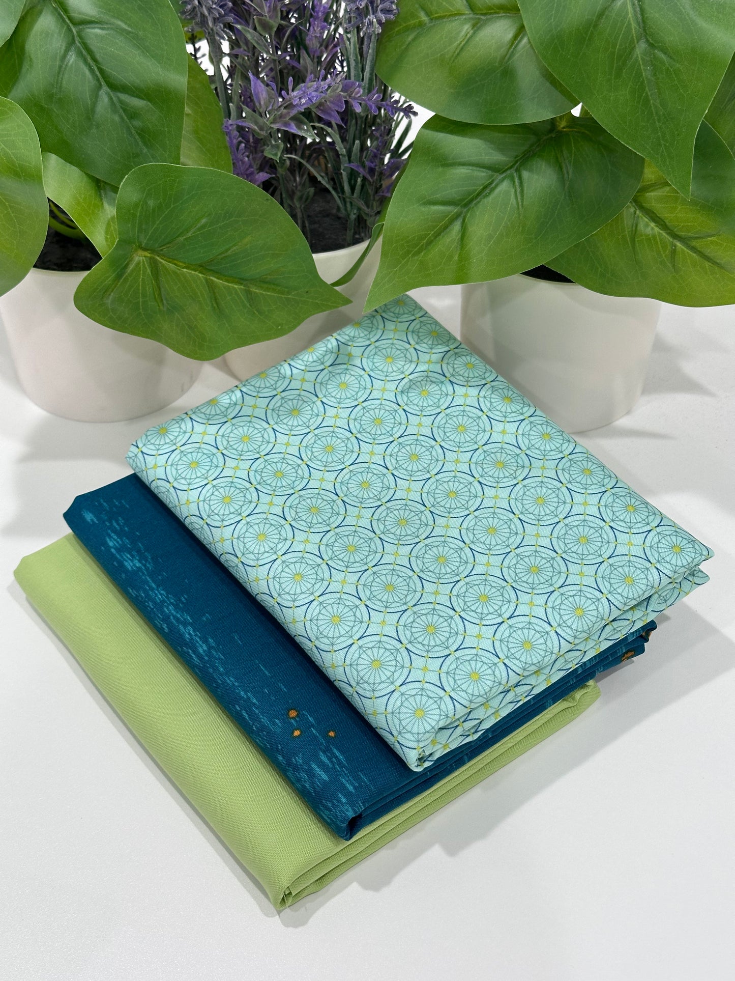 3 Yard Bundle - Buttons