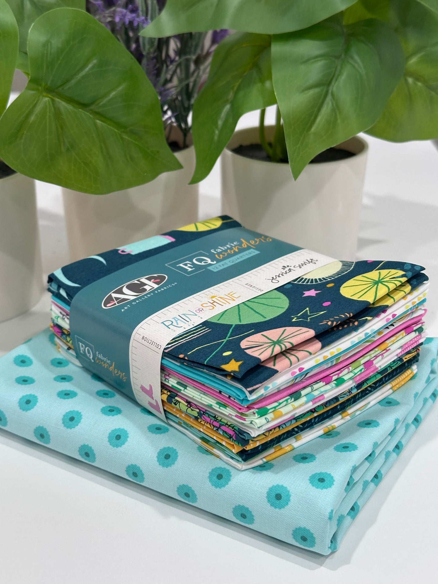 QFB Class Kit - Rain or Shine