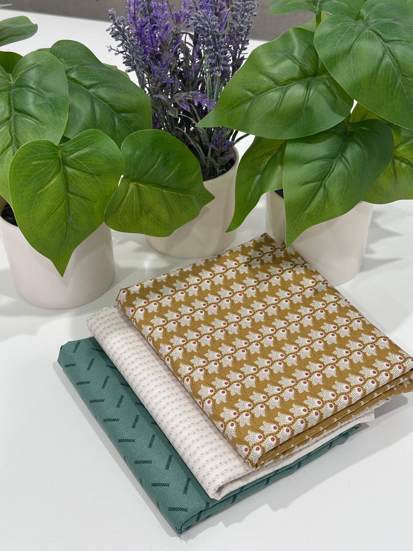 3 Yard Bundle - Gossamer