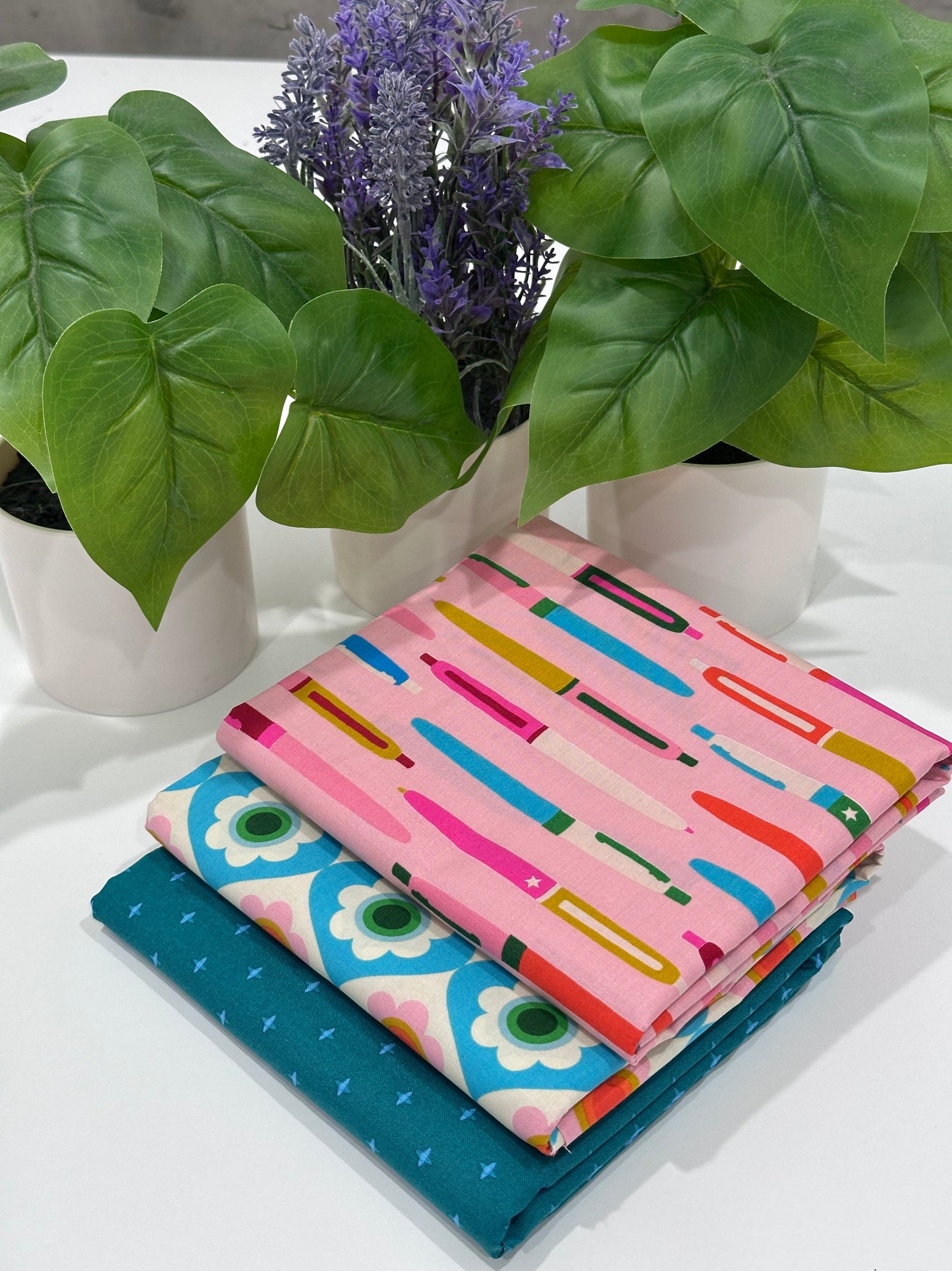 3 Yard Bundle - Ruby Star Trinketry