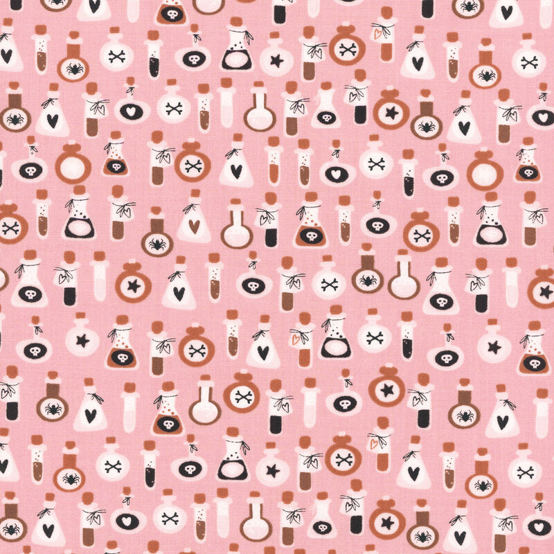 Poisons Novelty Pink - Moda