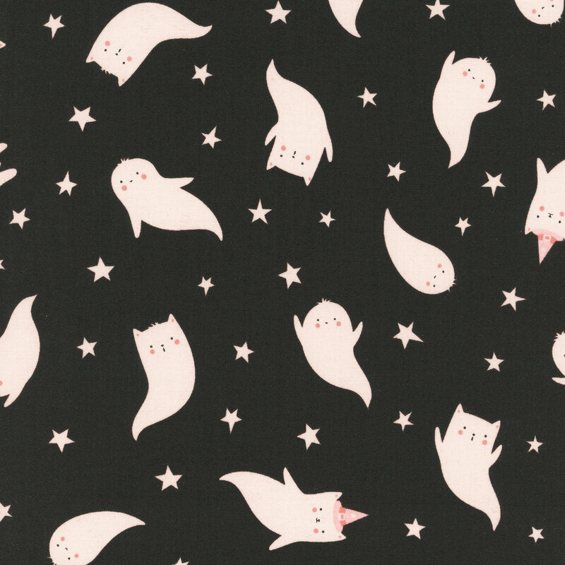 Black Cat Ghosts - Moda