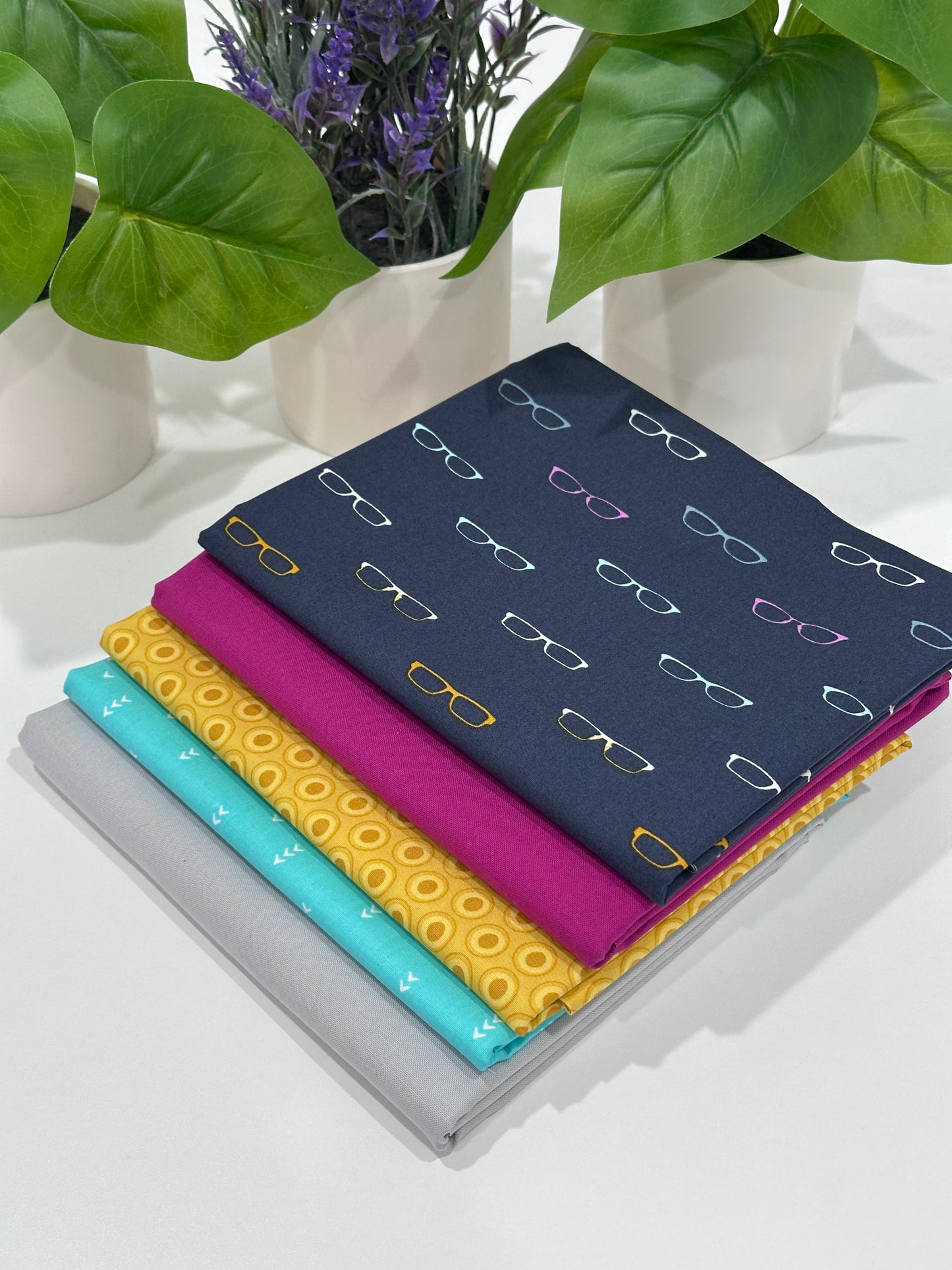 5 Yard Bundle - Readers