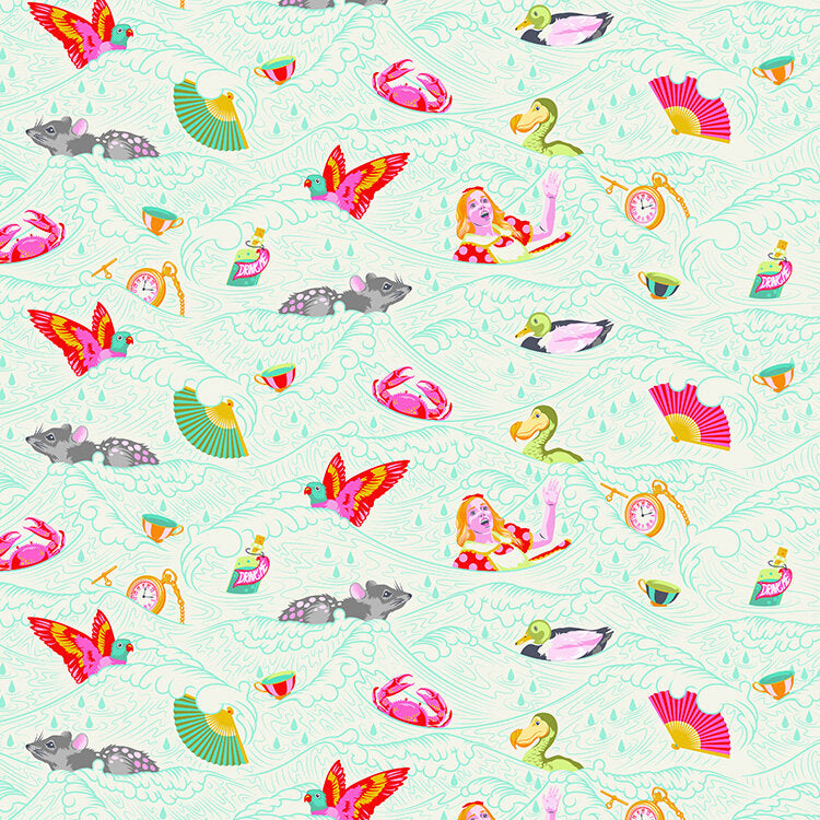 Sea of Tears - Tula Pink