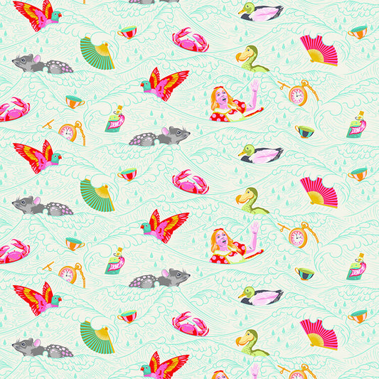 Sea of Tears - Tula Pink