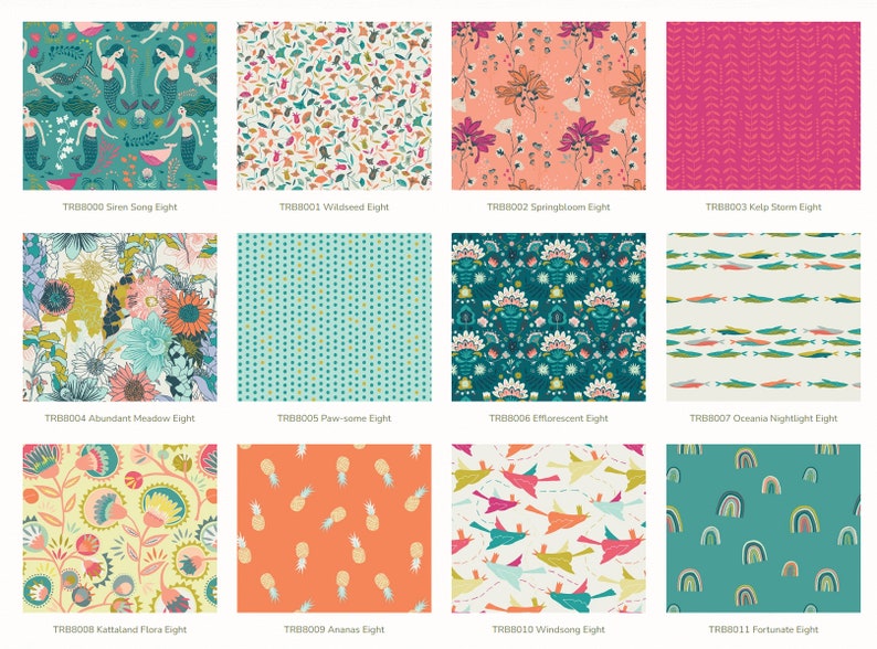 Path to Discovery Layer Cake - Art Gallery Fabrics