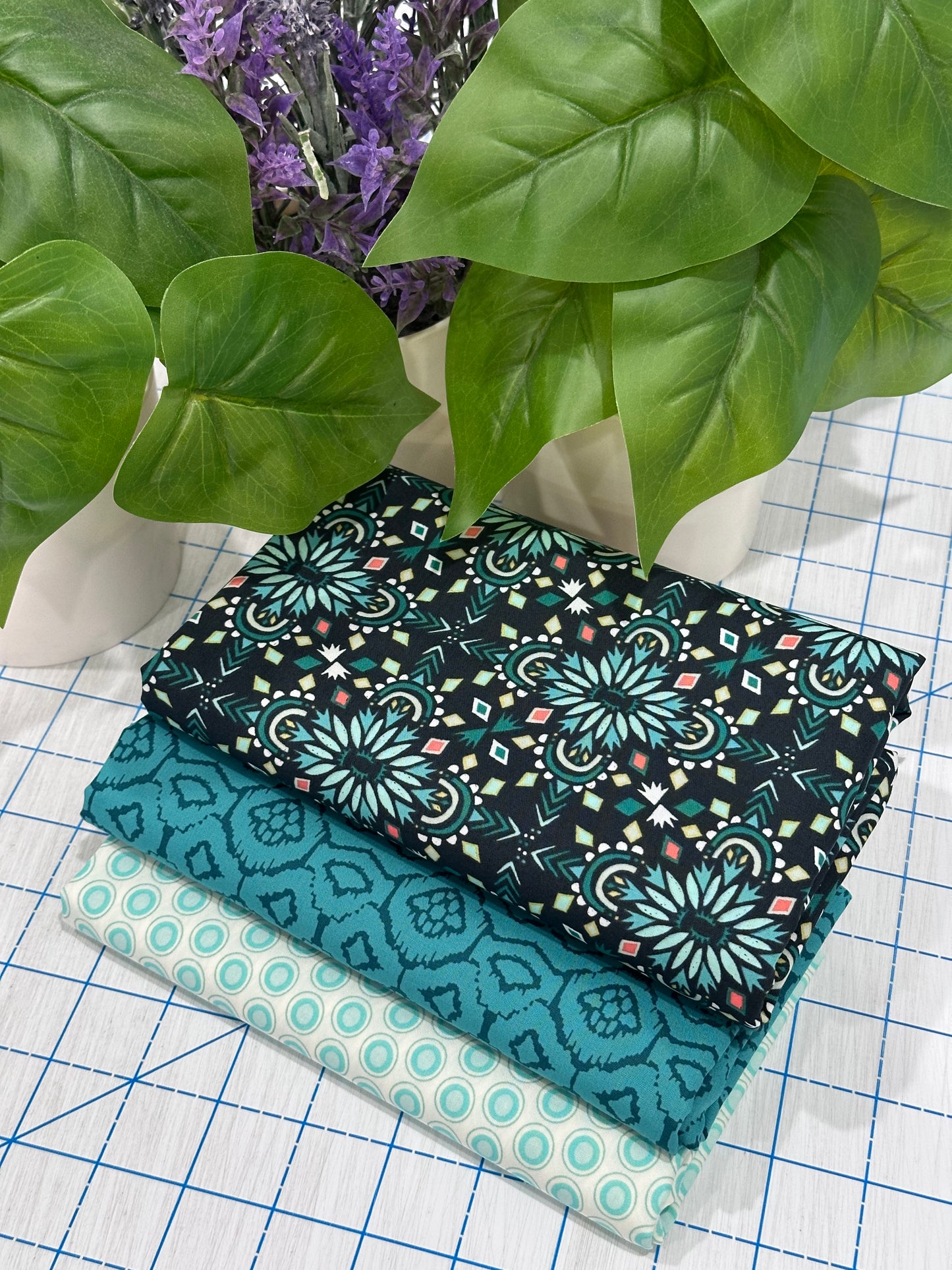 3 Yard Bundle - Presence