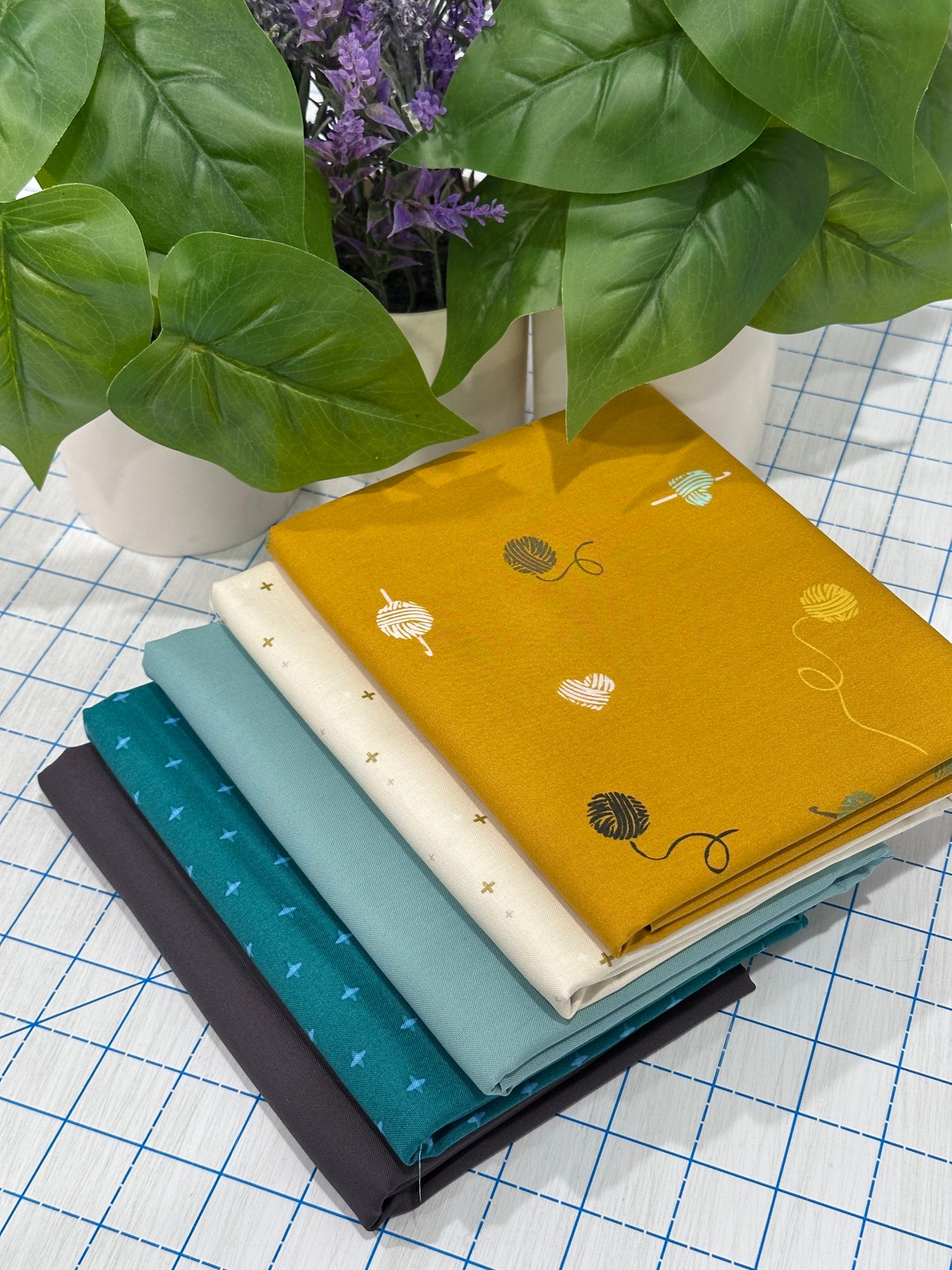 5 Yard Bundle - Yarn