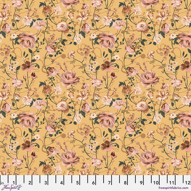 Entwined Canary - Free Spirit