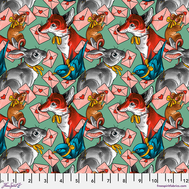 Pen Pals - Free Spirit