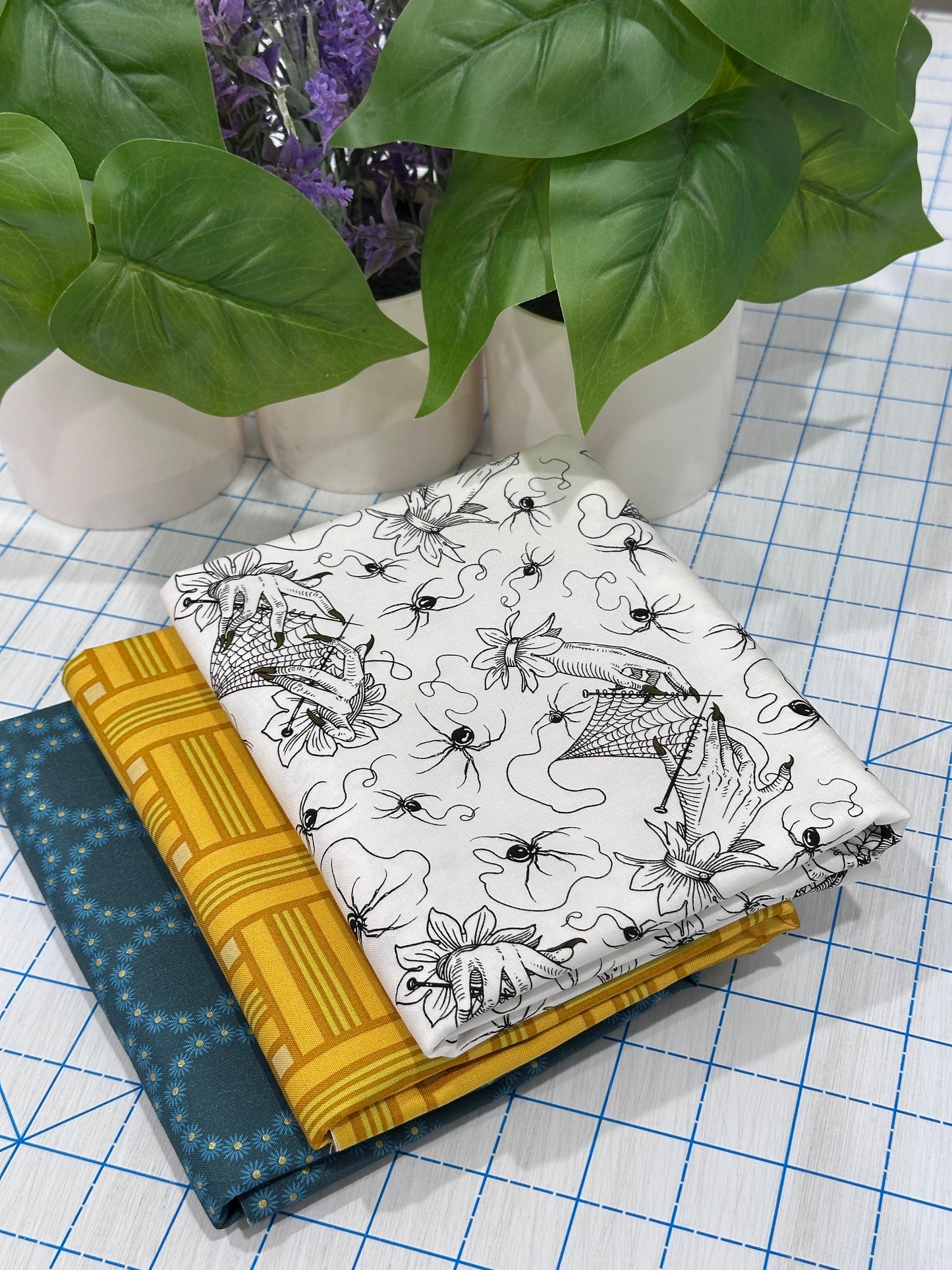 3 Yard Bundle - Chris Marchini