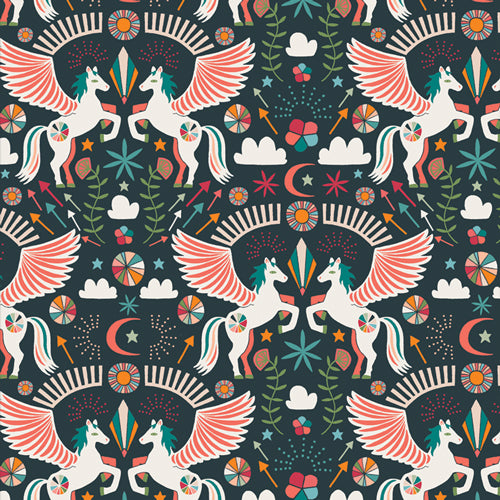 Onward and Upward Layer Cake - Art Gallery Fabrics