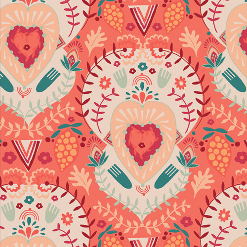 Onward and Upward Layer Cake - Art Gallery Fabrics