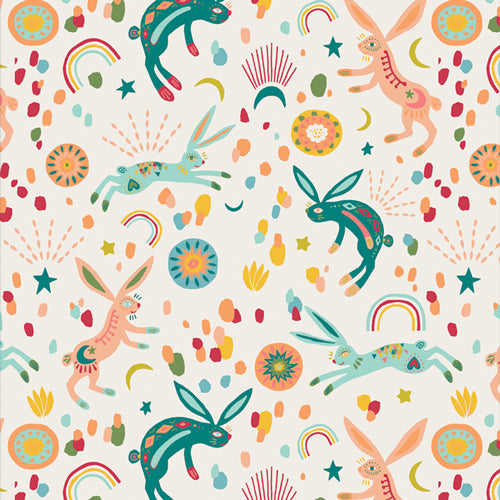 Onward and Upward Layer Cake - Art Gallery Fabrics
