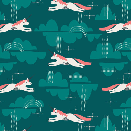 Onward and Upward Layer Cake - Art Gallery Fabrics