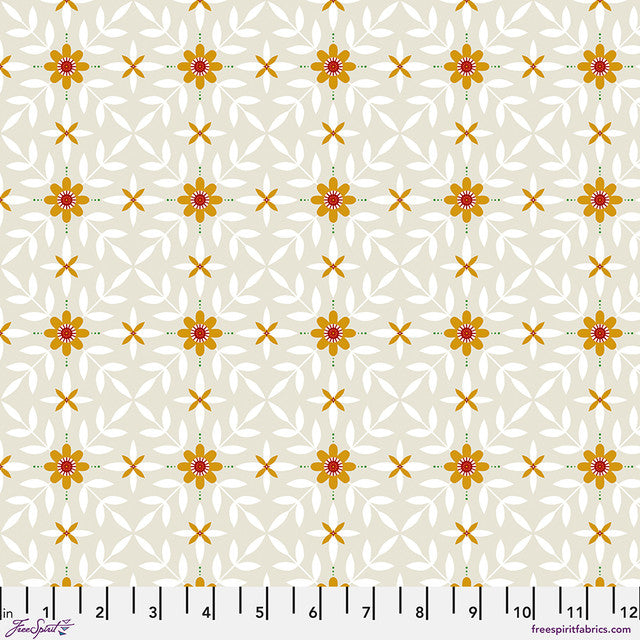 Swan Lattice Taupe - Free Spirit