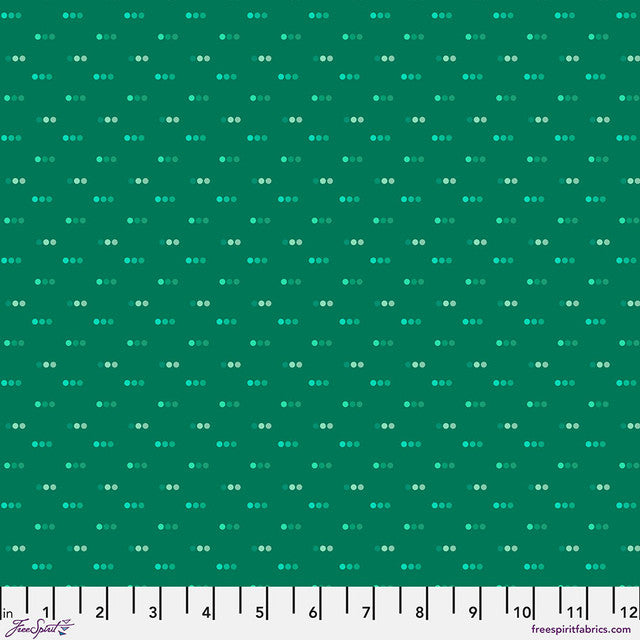 Dotty Emerald - Free Spirit