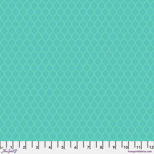 Diamonds Aqua - Free Spirit