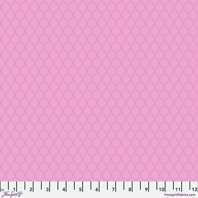 Diamonds Pink - Free Spirit