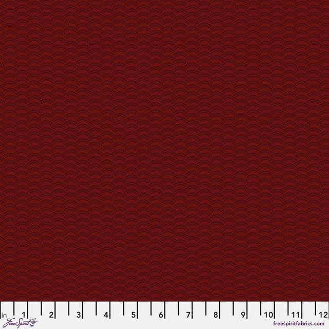 Crescent Garnet - Free Spirit