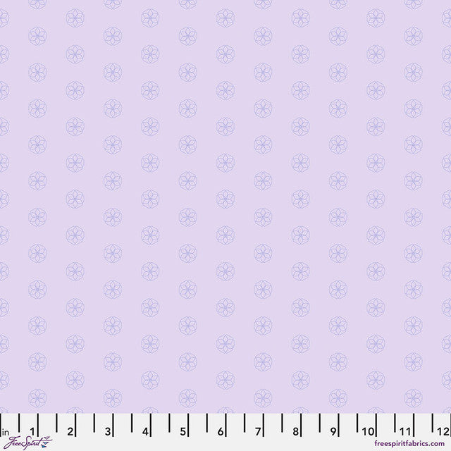 Medallion Lavender - Free Spirit