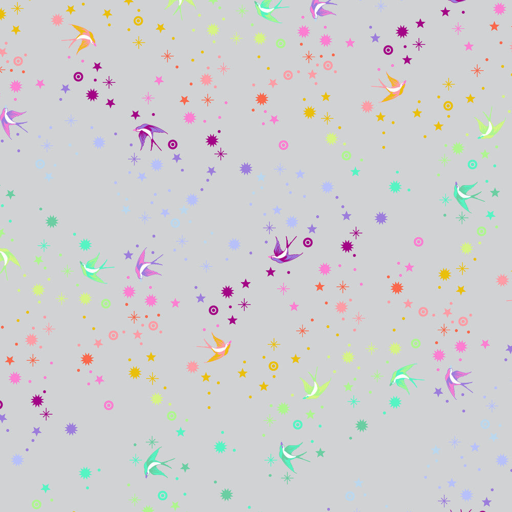 Fairy Dust Fog - Tula Pink