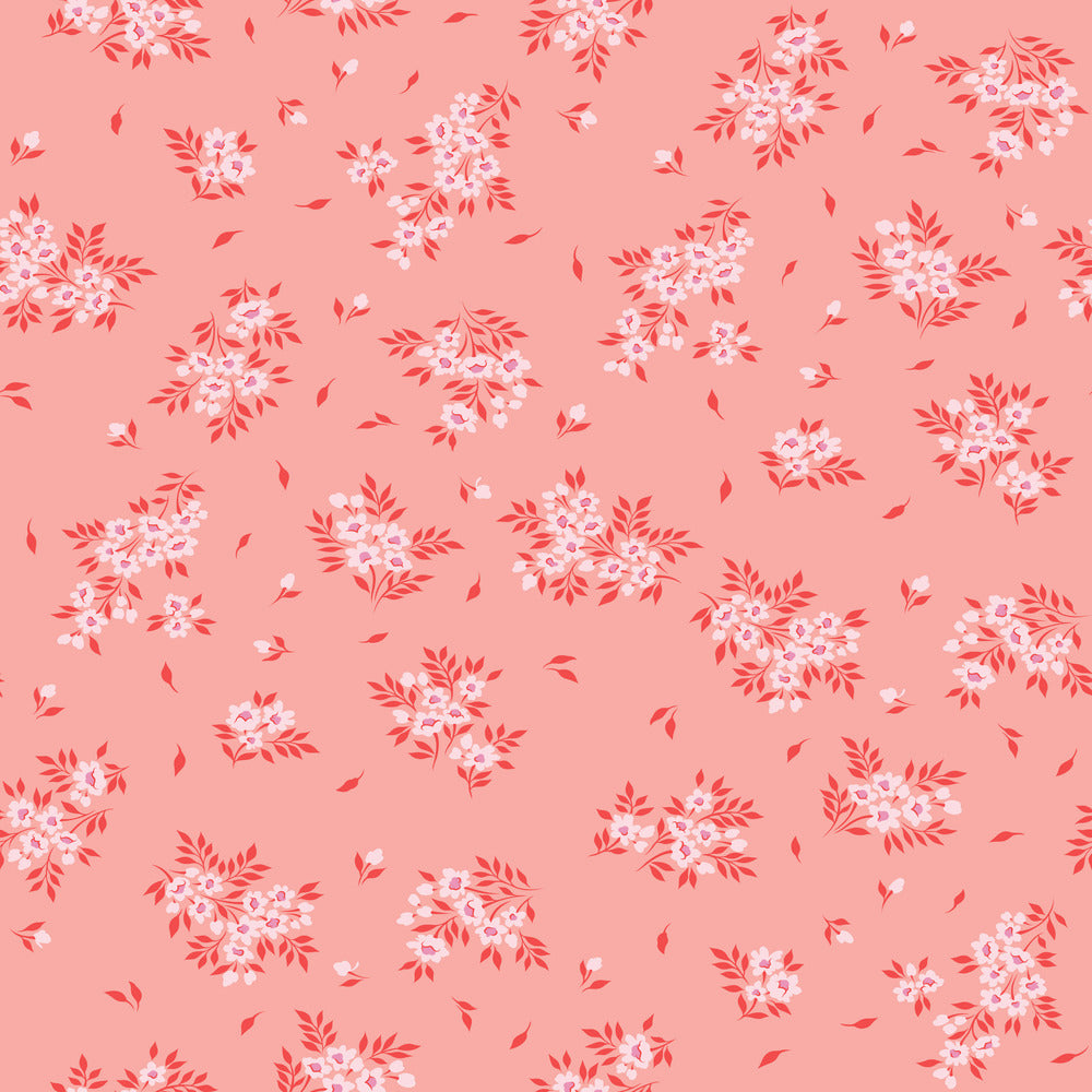 What a Ditz Peachykeen - Tula Pink
