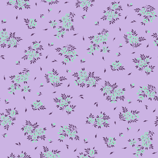 What a Ditz Viola - Tula Pink
