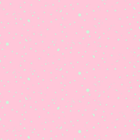 Space Sprinkles Piglet - Tula Pink