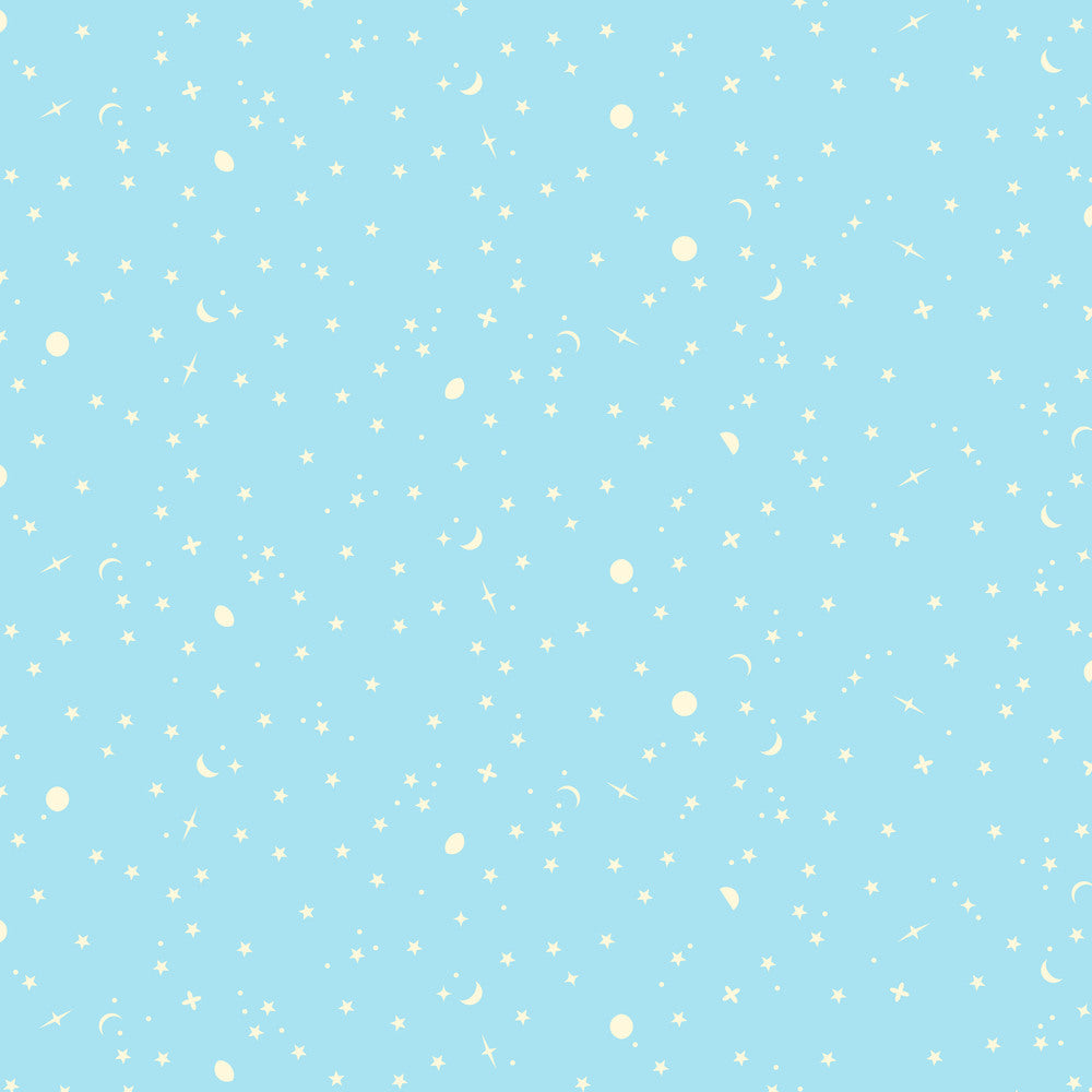 **Preorder Space Sprinkles Waterfall - Tula Pink