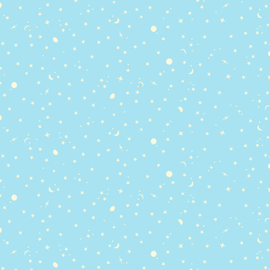 Space Sprinkles Waterfall - Tula Pink