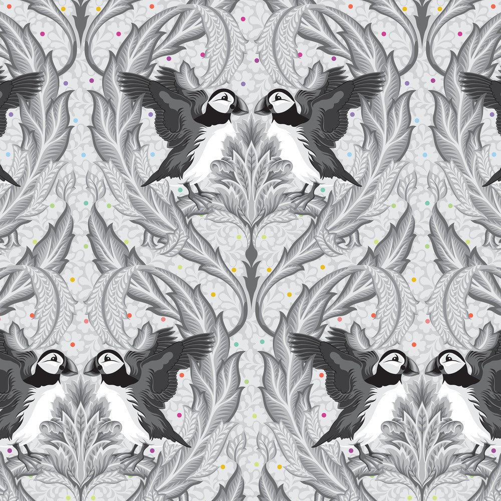 Huffin & Puffin Whisper - Tula Pink