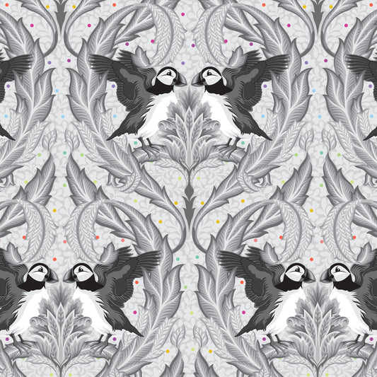 Huffin & Puffin Whisper - Tula Pink