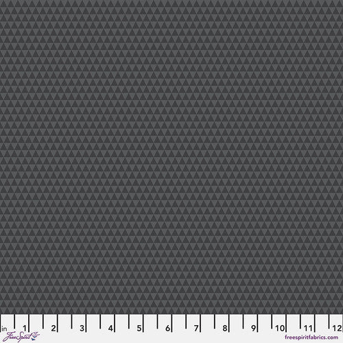 Kinda Shady Carbon - Tula Pink