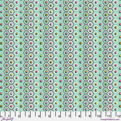 **Preorder Hex Box Sweetmint - Tula Pink