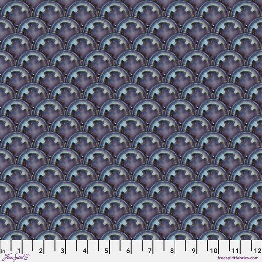 Scallop Purple Haze - Free Spirit