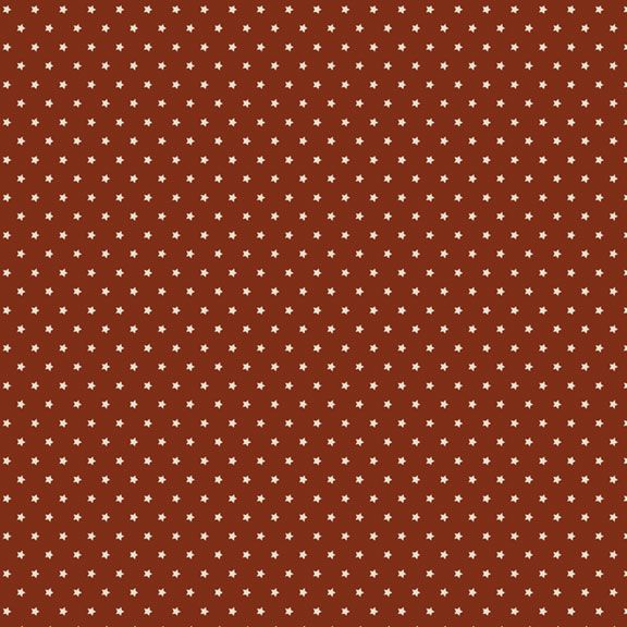 Starlights Red - Marcus Fabrics
