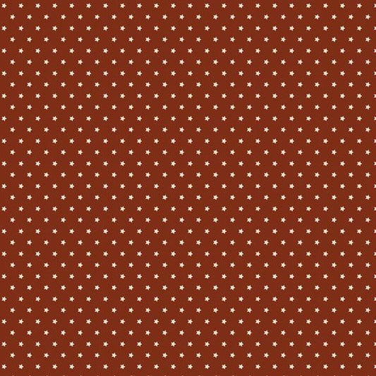 Starlights Red - Marcus Fabrics